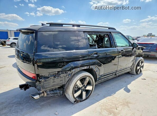 5NMP4DGL3TH175535 2026 HYUNDAI SANTA Серый Задняя правая четверть