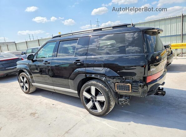 5NMP4DGL3TH175535 2026 HYUNDAI SANTA Серый Задняя левая четверть