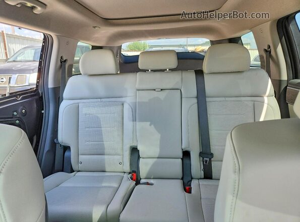 5NMP4DGL3TH175535 2026 HYUNDAI SANTA Серый Вид задних сидений