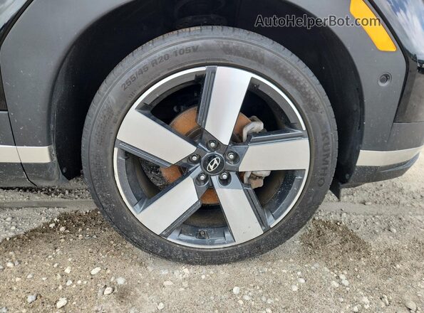 5NMP4DGL5SH141787 2025 HYUNDAI SANTA Black 