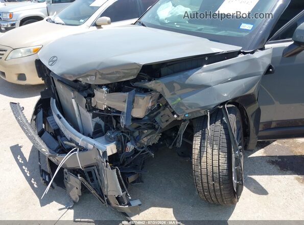 5NMP54G12RH014310 2024 HYUNDAI SANTA FE HYBRID Серый Вид спереди