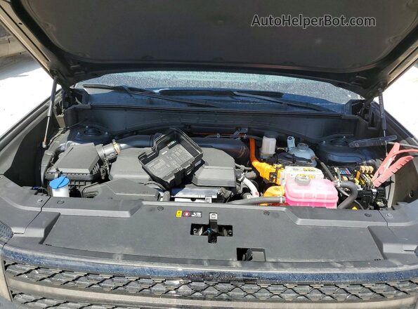 5NMP54G14TH082132 2026 HYUNDAI SANTA Black Շարժիչի բաժամունքի տեսք