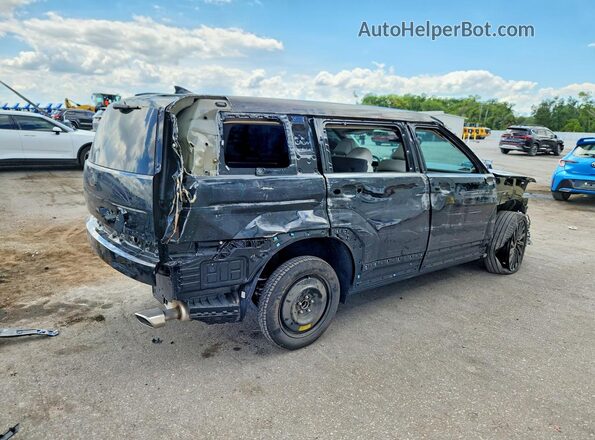 5NMP54GL3RH017816 2024 HYUNDAI SANTA Black Rear right