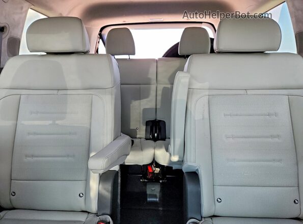 5NMP54GL5RH065964 2024 HYUNDAI SANTA Orange Rear seats view