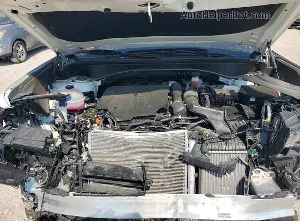 5NMP54GL6SH085274 2025 HYUNDAI SANTA White 