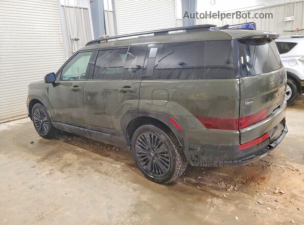 5NMP5DG10TH118625 2026 HYUNDAI SANTA Green Tył lewy