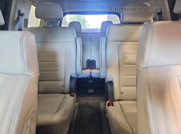 5NMP5DG12SH069684 2025 HYUNDAI SANTA Синий Вид задних сидений