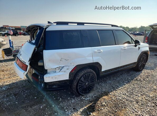 5NMP5DG13SH068625 2025 HYUNDAI SANTA White Rear right