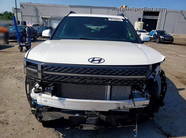 5NMP5DG16TH081225 2026 HYUNDAI SANTA White Widok z przodu