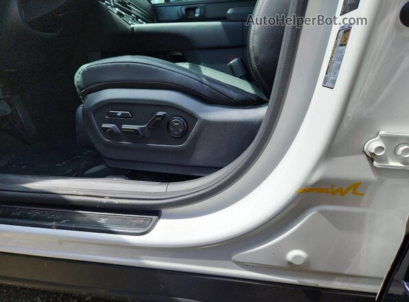 5NMP5DG17SH061855 2025 HYUNDAI SANTA White Вид наклейки з VIN-кодом