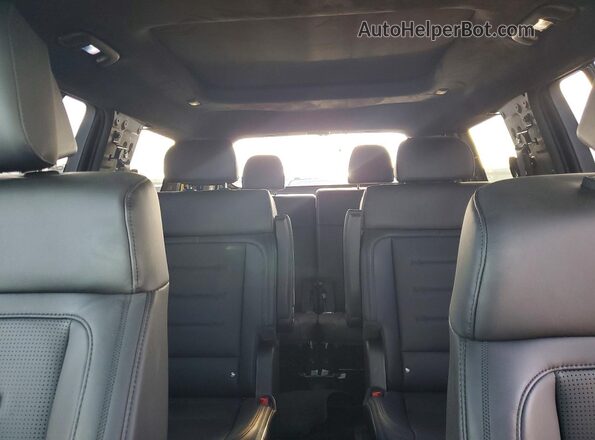 5NMP5DG17TH096798 2026 HYUNDAI SANTA Gray Вид задніх сидінь