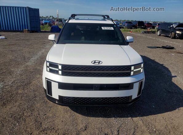5NMP5DG17TH108187 2026 HYUNDAI SANTA White Вид спереду
