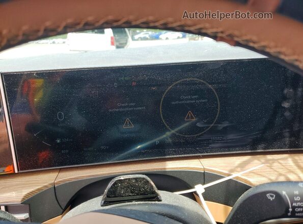 5NMP5DG18TH080822 2026 HYUNDAI SANTA Белый Вид щитка приборов