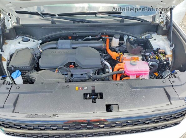 5NMP5DG18TH080822 2026 HYUNDAI SANTA Белый Вид подкапотного пространства
