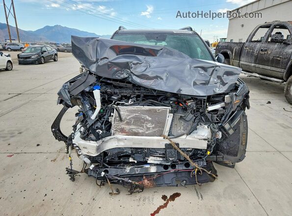5NMP5DG19SH023348 2025 HYUNDAI SANTA Gray Front view