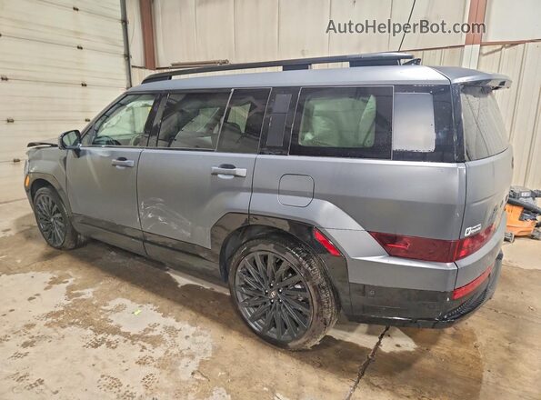 5NMP5DGL2RH061791 2024 HYUNDAI SANTA Gray Tył lewy