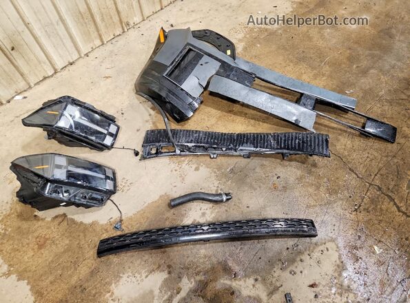 5NMP5DGL2RH061791 2024 HYUNDAI SANTA Gray Widok naklejki z numerem VIN