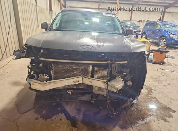5NMP5DGL2RH061791 2024 HYUNDAI SANTA Gray Widok z przodu