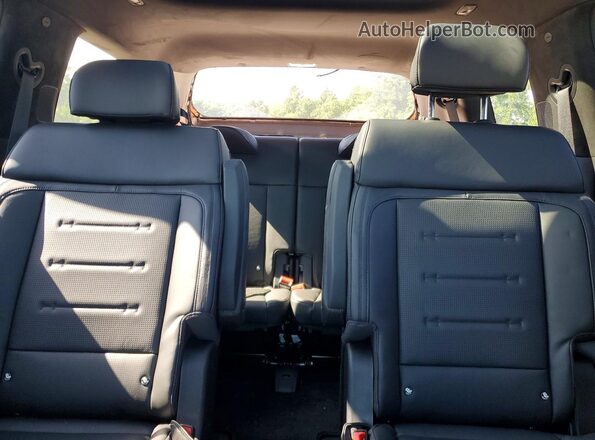 5NMP5DGL2SH099382 2025 HYUNDAI SANTA Brown Rear seats view