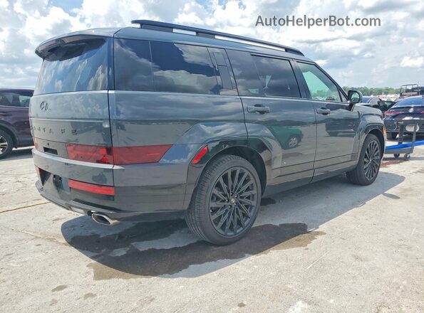 5NMP5DGL2TH173269 2026 HYUNDAI SANTA Gray Задня права чверть