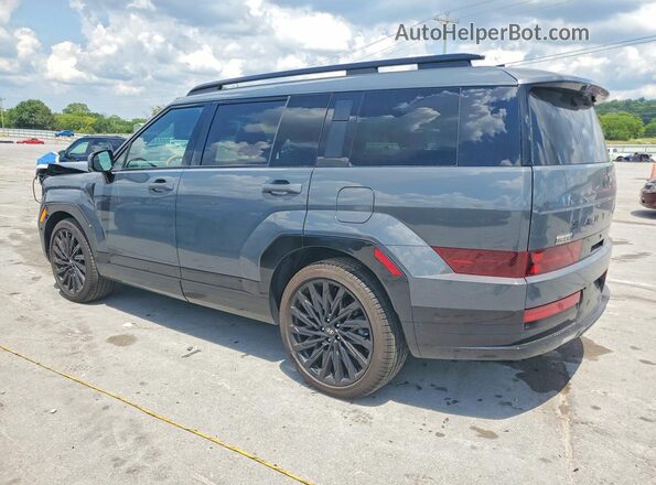 5NMP5DGL2TH173269 2026 HYUNDAI SANTA Gray Задня ліва чверть