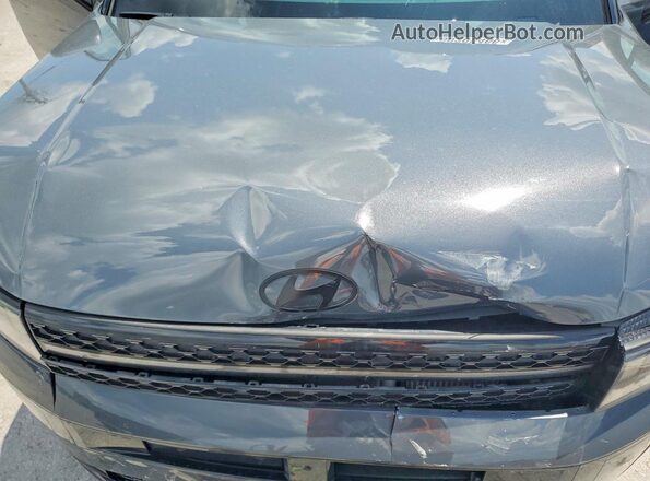 5NMP5DGL2TH173269 2026 HYUNDAI SANTA Gray Вид підкапотного простору