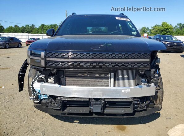 5NMP5DGL6SH108679 2025 HYUNDAI SANTA Black Front view