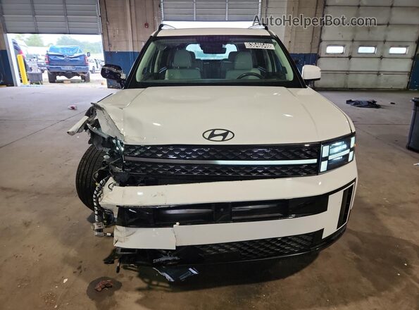 5NMP5DGL8RH009534 2024 HYUNDAI SANTA White 
