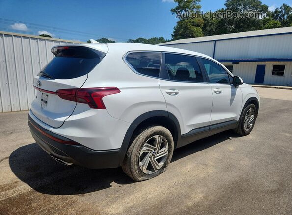5NMS14AJ0MH322874 2021 HYUNDAI SANTA White Հետևի աջ
