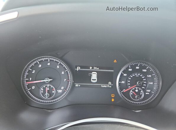5NMS14AJ0MH322874 2021 HYUNDAI SANTA White 