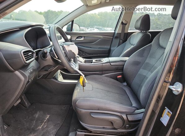 5NMS14AJ0PH618949 2023 HYUNDAI SANTA Черный 