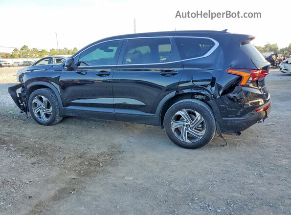 5NMS14AJ0PH636951 2023 HYUNDAI SANTA Black Tył lewy