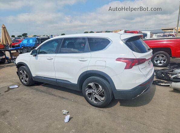 5NMS14AJ7PH520890 2023 HYUNDAI SANTA White Rear left