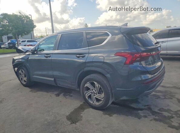5NMS14AJ7PH624862 2023 HYUNDAI SANTA Gray Հետևի ձախ