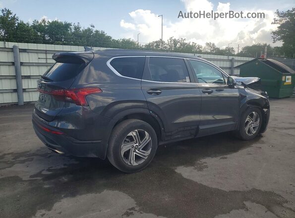 5NMS14AJ7PH624862 2023 HYUNDAI SANTA Gray Հետևի աջ
