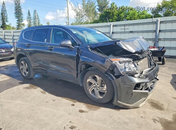 5NMS14AJ7PH624862 2023 HYUNDAI SANTA Gray Առջևի աջ