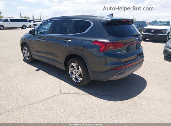 5NMS14AJ8PH565921 2023 HYUNDAI SANTA FE Gray Հետևի ձախ