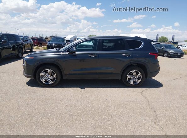 5NMS14AJ8PH565921 2023 HYUNDAI SANTA FE Gray Սալոնի 360 աստիճան տեսք