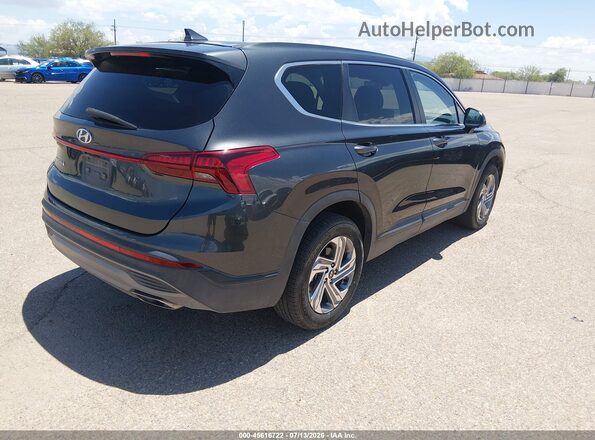 5NMS14AJ8PH565921 2023 HYUNDAI SANTA FE Gray Հետևի աջ