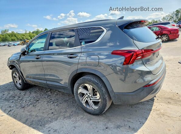 5NMS1DAJ1PH625523 2023 HYUNDAI SANTA Gray Հետևի ձախ