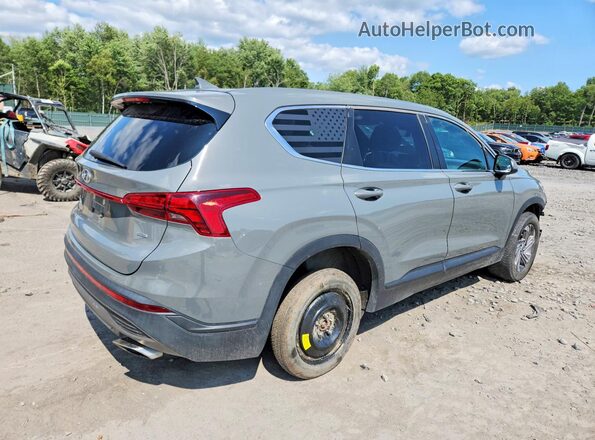 5NMS1DAJ1PH625523 2023 HYUNDAI SANTA Gray Հետևի աջ