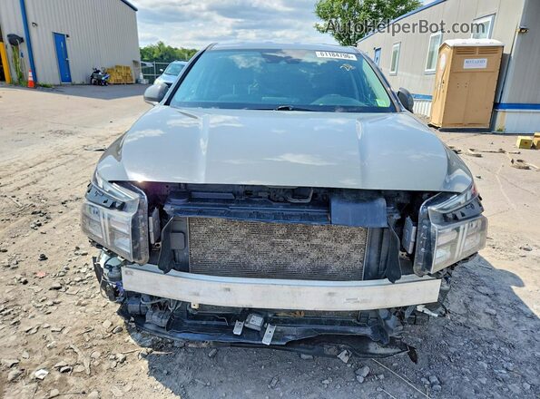 5NMS1DAJ1PH625523 2023 HYUNDAI SANTA Gray Դիմացի տեսք