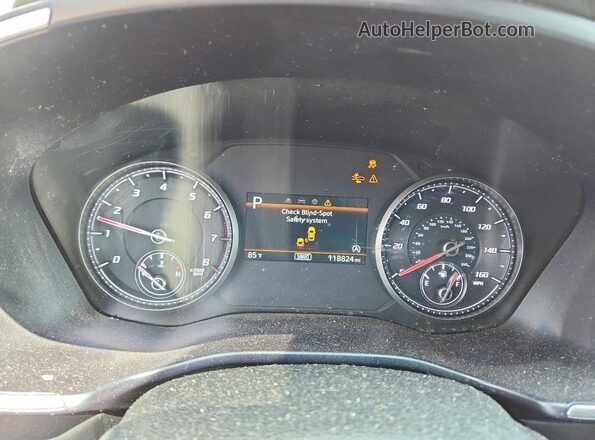 5NMS1DAJ1PH625523 2023 HYUNDAI SANTA Gray Սարքավորումների վահանակի տեսք