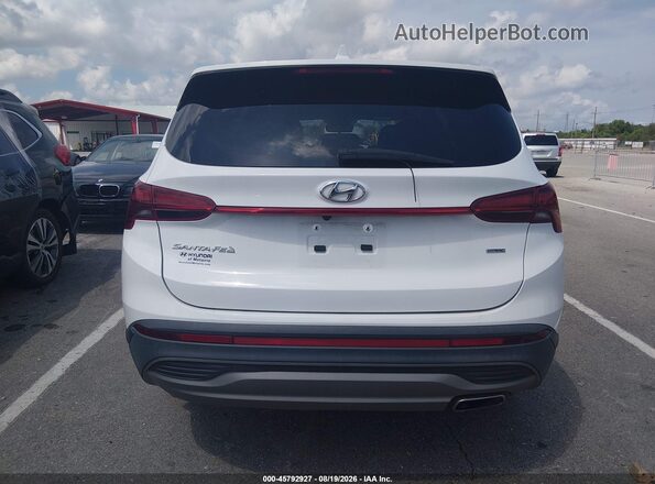 5NMS1DAJ3PH553868 2023 HYUNDAI SANTA FE White 