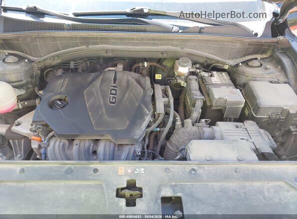 5NMS1DAJ7PH581138 2023 HYUNDAI SANTA FE Black Vista trasera