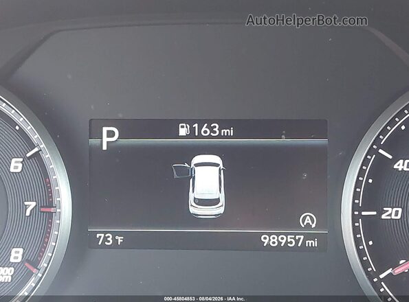 5NMS1DAJ7PH581138 2023 HYUNDAI SANTA FE Black 