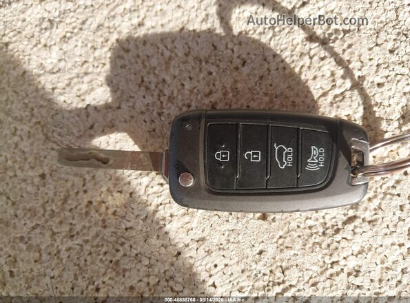 5NMS23AD0KH043262 2019 HYUNDAI SANTA FE Серебряный Вид панели приборов