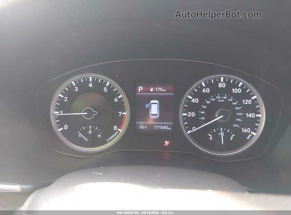 5NMS23AD0KH043262 2019 HYUNDAI SANTA FE Серебряный Вид задних сидений