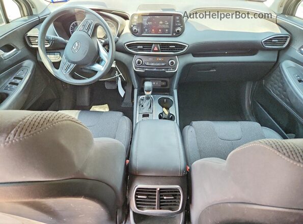 5NMS23AD2LH244582 2020 HYUNDAI SANTA Tan წინა პანელის ხედი
