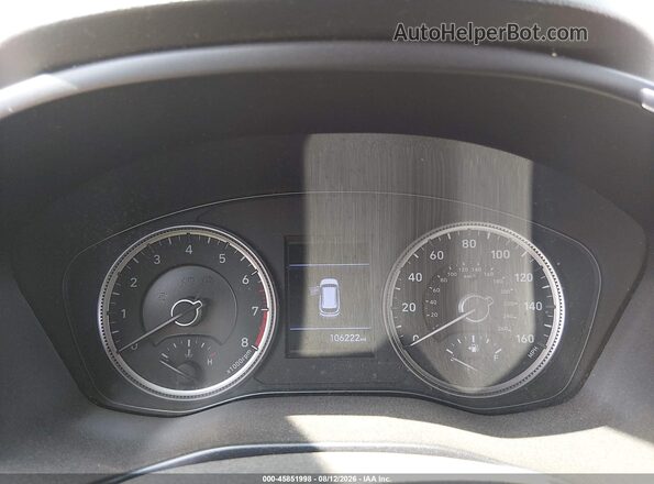 5NMS23AD2LH258224 2020 HYUNDAI SANTA FE Оранжевый Вид задних сидений
